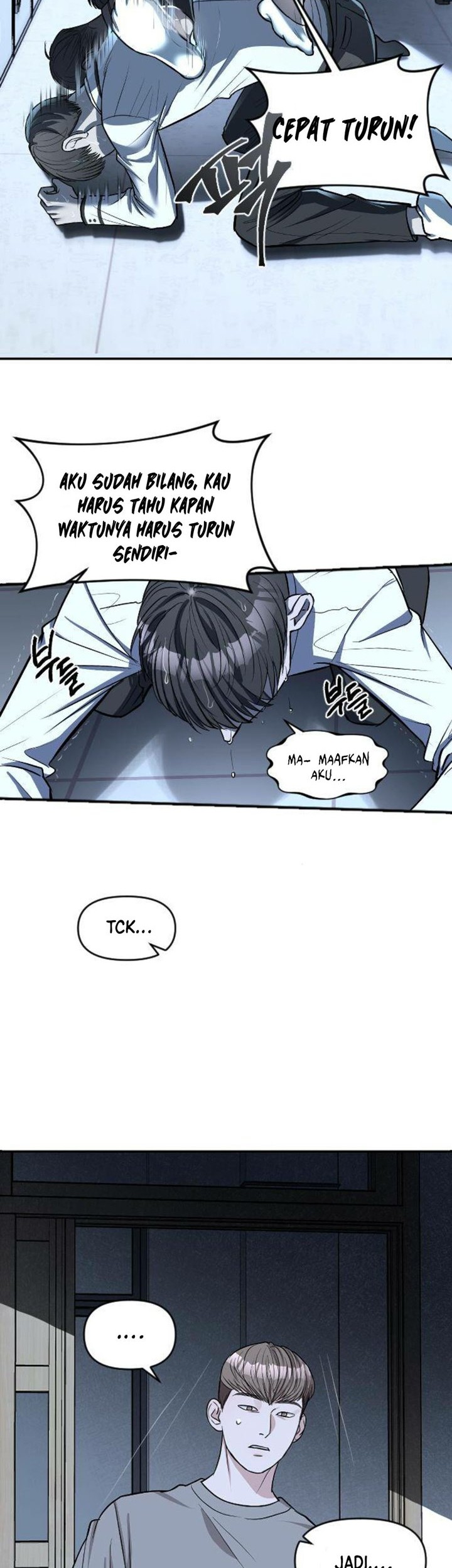Undercover! Chaebol High School Chapter 7 - halaman 4