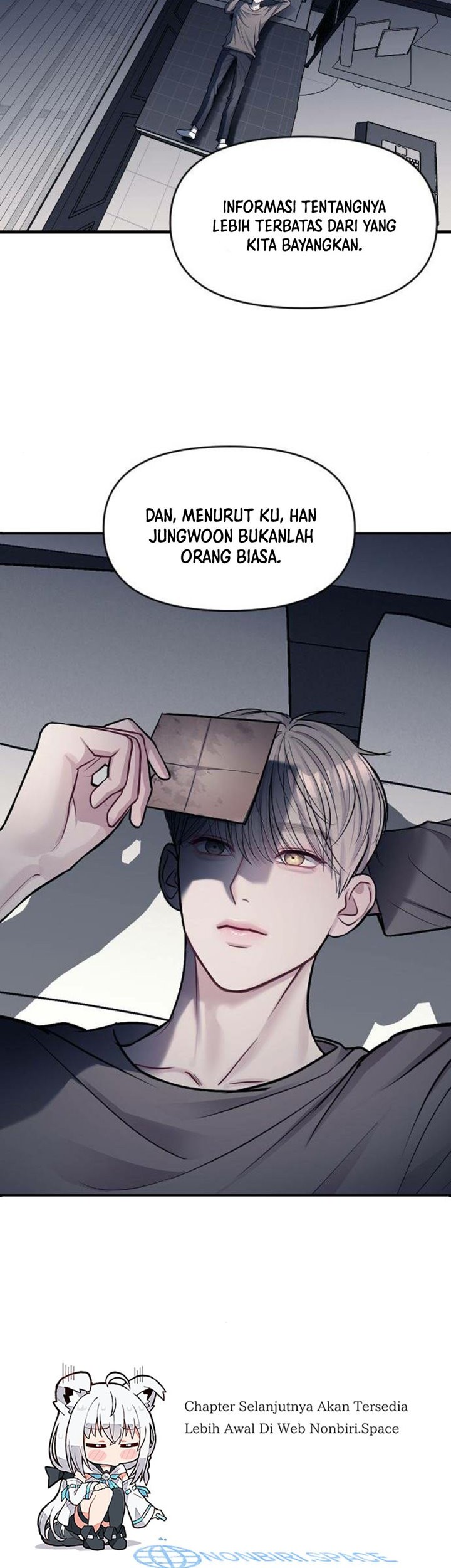 Undercover! Chaebol High School Chapter 7 - halaman 40