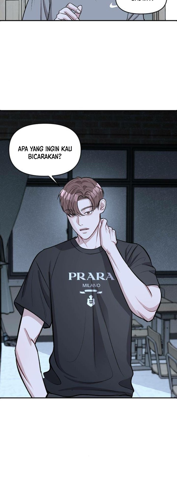 Undercover! Chaebol High School Chapter 7 - halaman 5