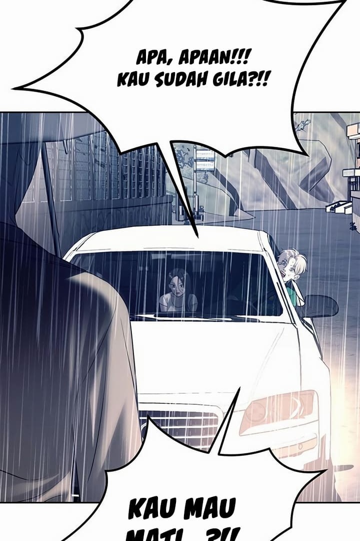 Undercover! Chaebol High School Chapter 70 - halaman 127