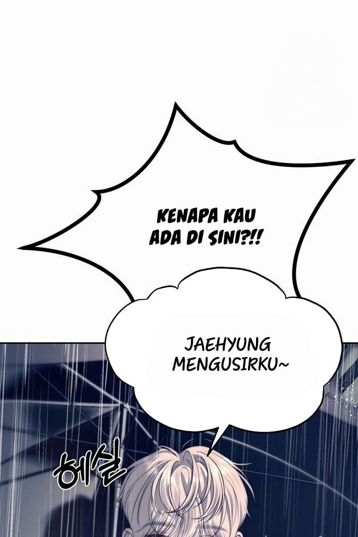 Undercover! Chaebol High School Chapter 70 - halaman 130