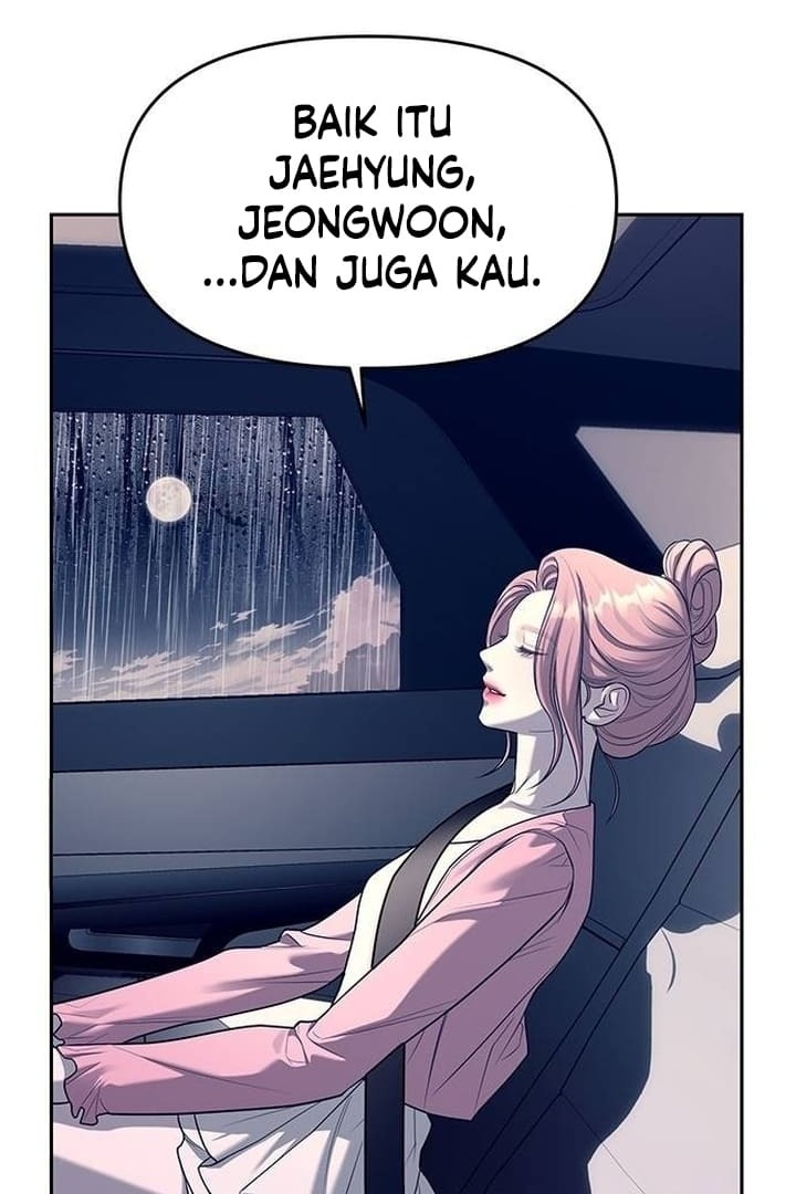 Undercover! Chaebol High School Chapter 71 - halaman 116