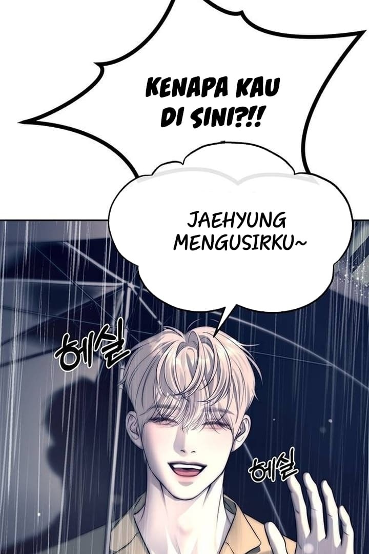 Undercover! Chaebol High School Chapter 71 - halaman 3