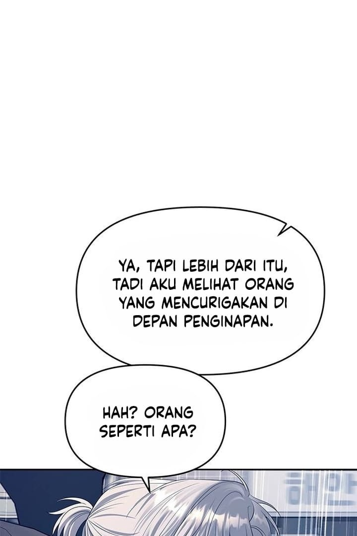 Undercover! Chaebol High School Chapter 71 - halaman 32