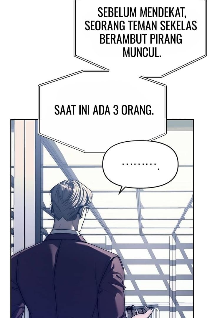 Undercover! Chaebol High School Chapter 71 - halaman 46