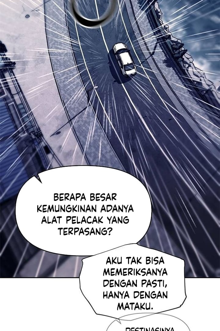 Undercover! Chaebol High School Chapter 71 - halaman 72
