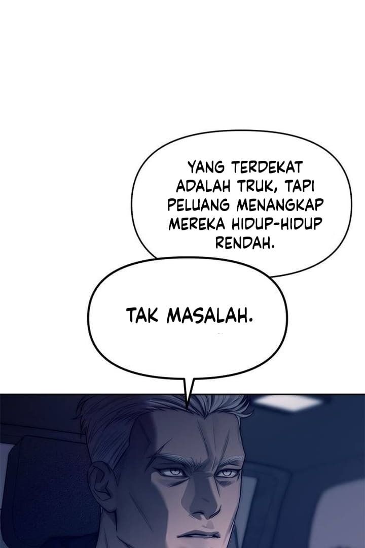 Undercover! Chaebol High School Chapter 71 - halaman 76