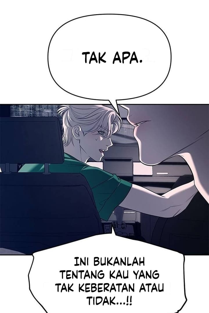 Undercover! Chaebol High School Chapter 71 - halaman 91