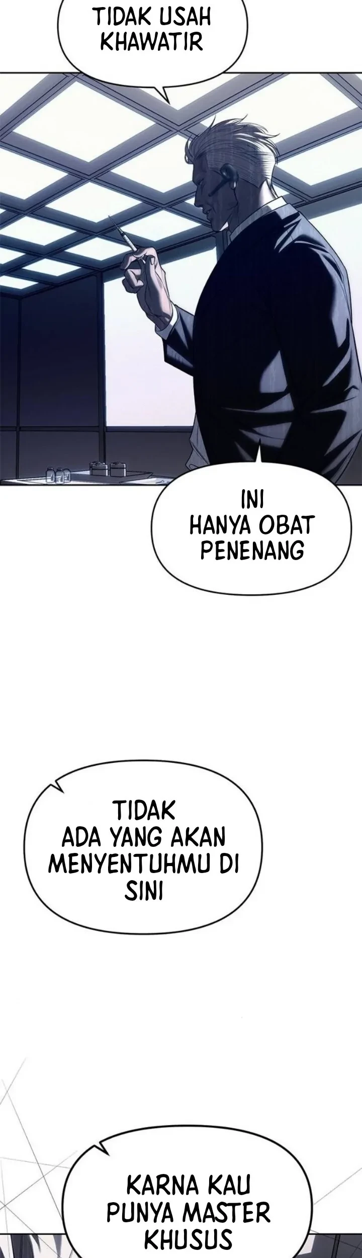 Undercover! Chaebol High School Chapter 75 - halaman 32