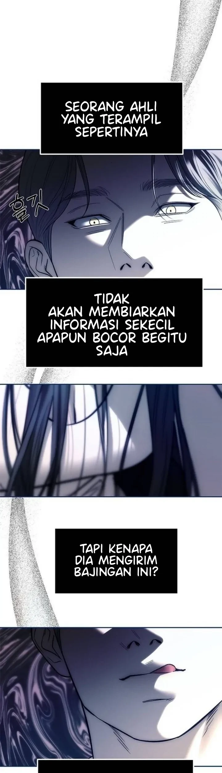 Undercover! Chaebol High School Chapter 75 - halaman 55