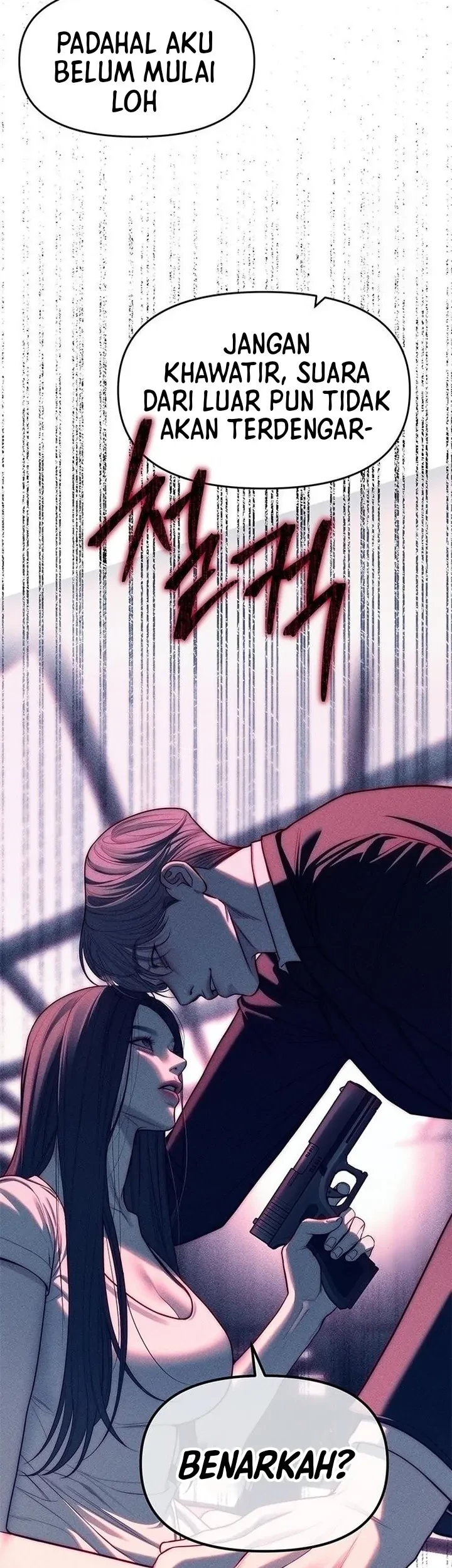 Undercover! Chaebol High School Chapter 76 - halaman 18