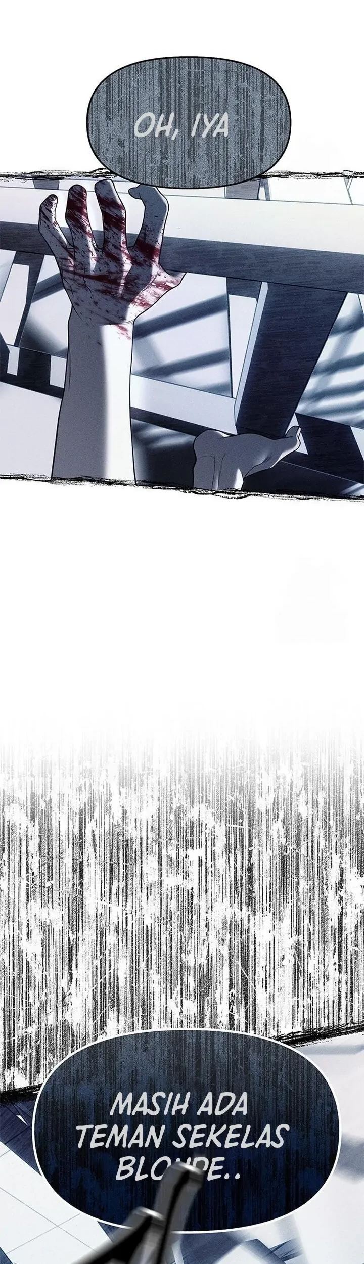 Undercover! Chaebol High School Chapter 76 - halaman 39