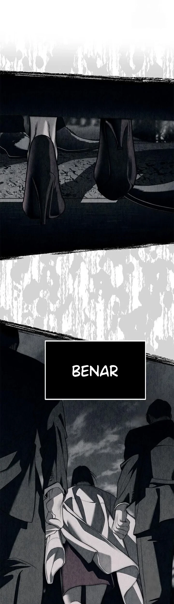 Undercover! Chaebol High School Chapter 76 - halaman 50