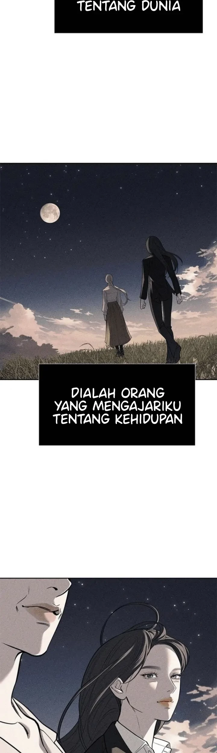 Undercover! Chaebol High School Chapter 77 - halaman 64