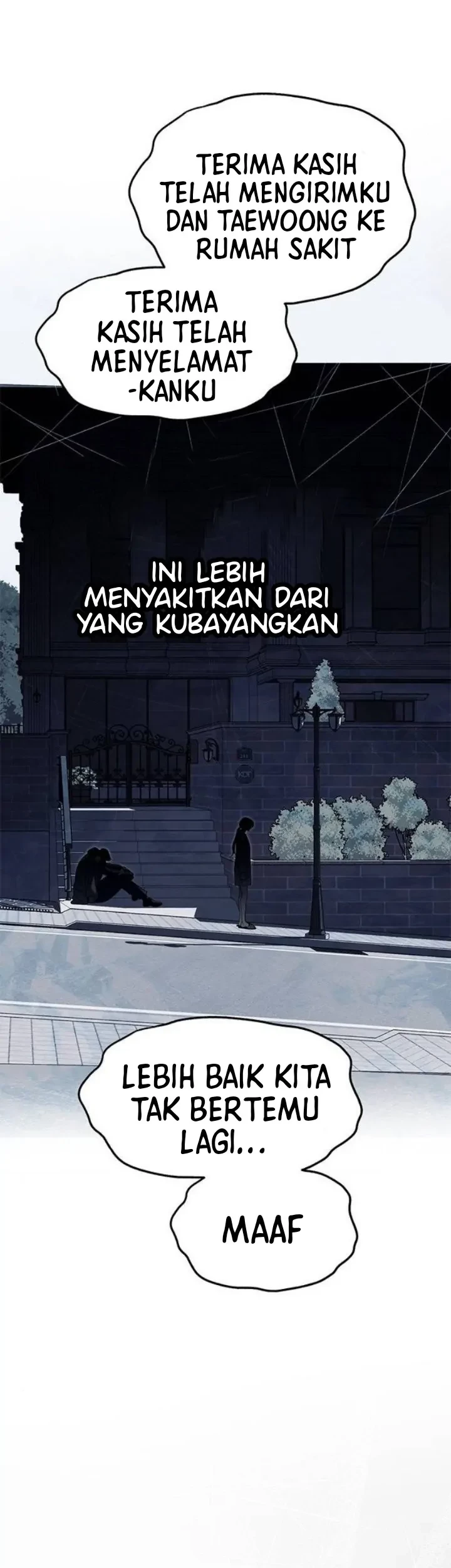 Undercover! Chaebol High School Chapter 78 - halaman 105