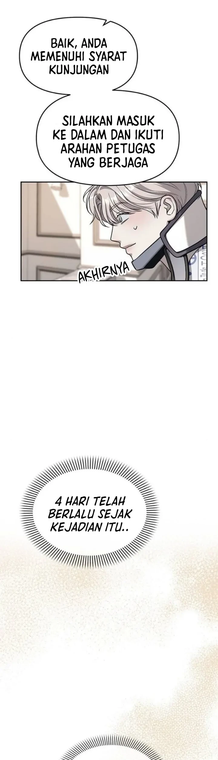 Undercover! Chaebol High School Chapter 78 - halaman 2