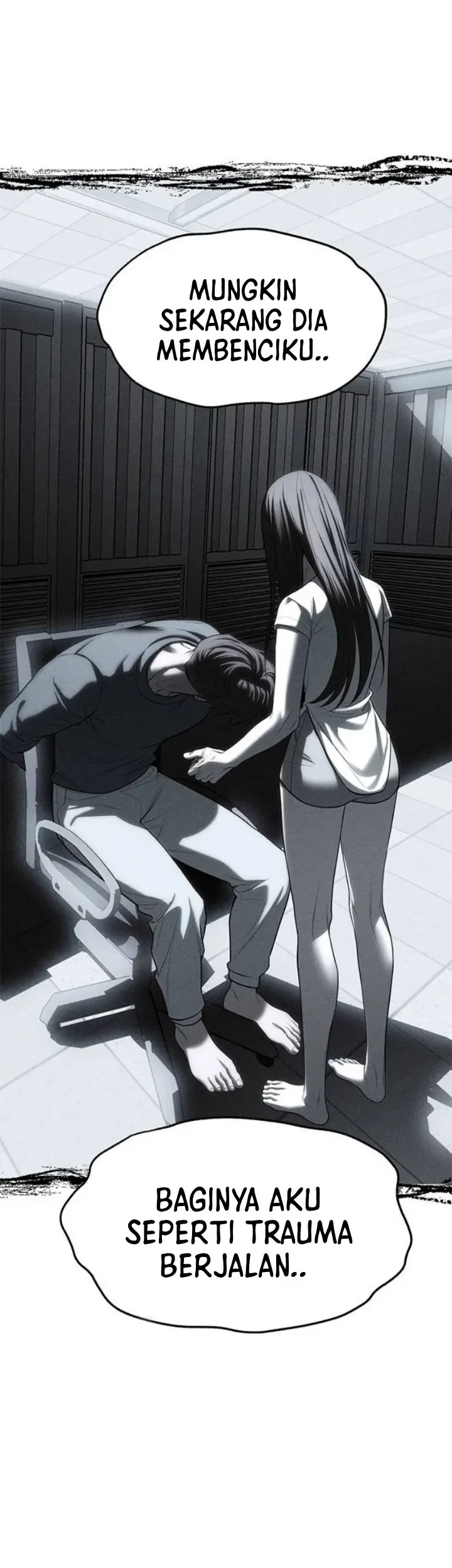 Undercover! Chaebol High School Chapter 78 - halaman 28