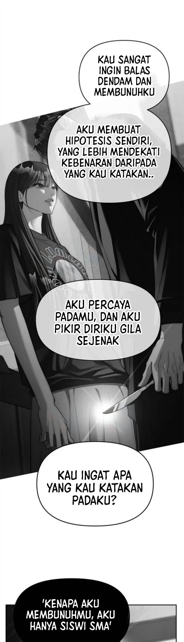 Undercover! Chaebol High School Chapter 79 - halaman 32