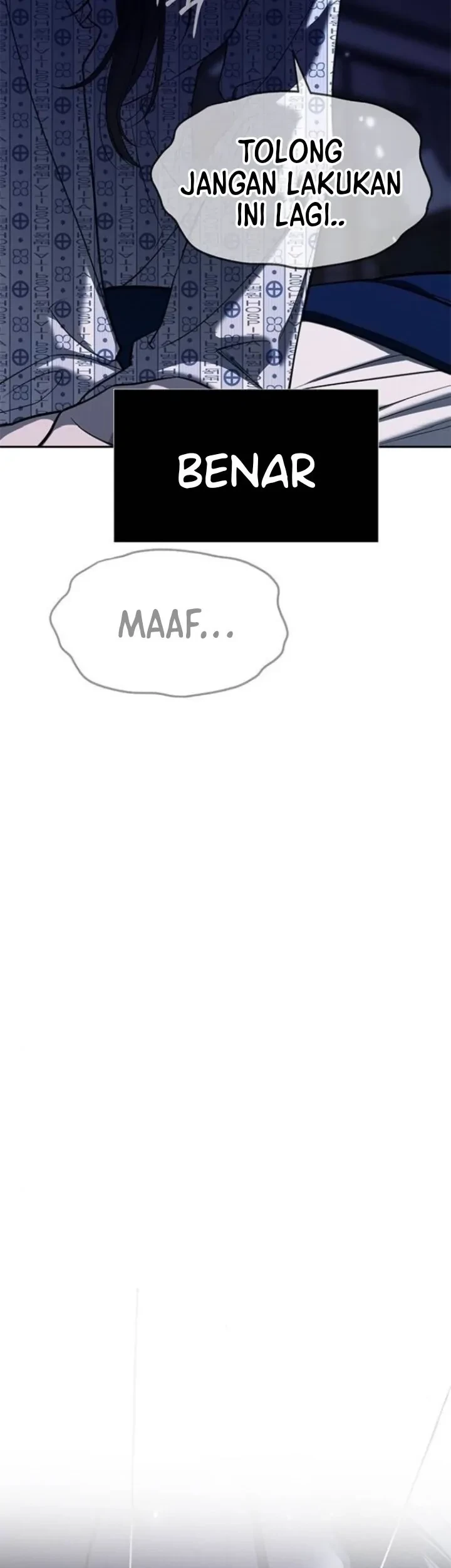 Undercover! Chaebol High School Chapter 79 - halaman 97