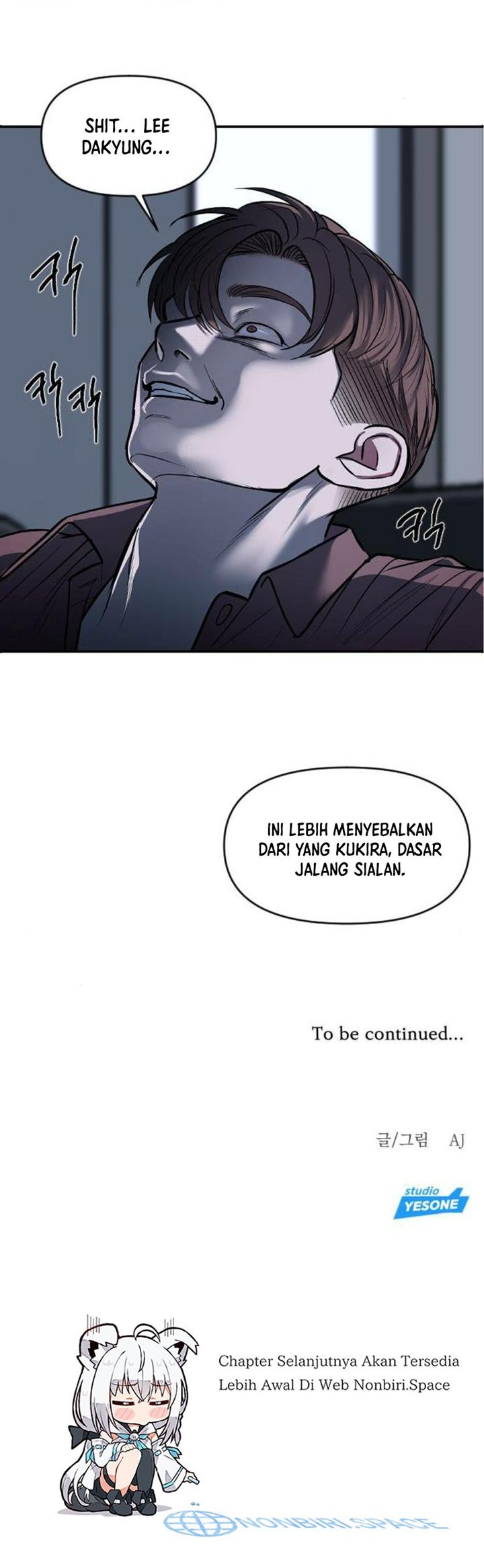 Undercover! Chaebol High School Chapter 8 - halaman 39