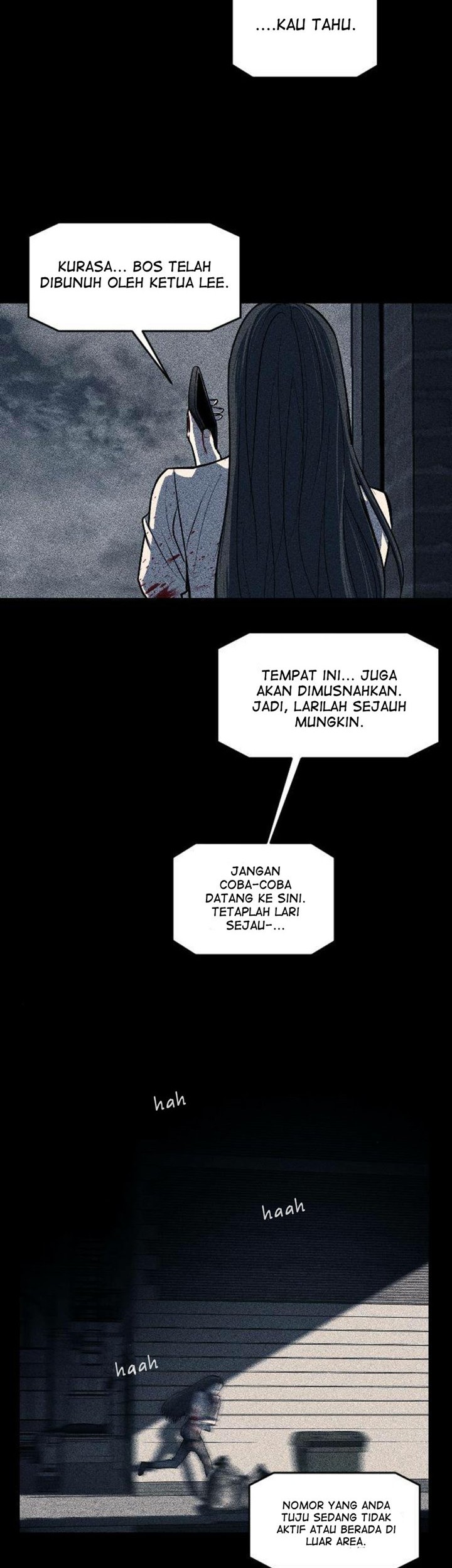 Undercover! Chaebol High School Chapter 8 - halaman 4