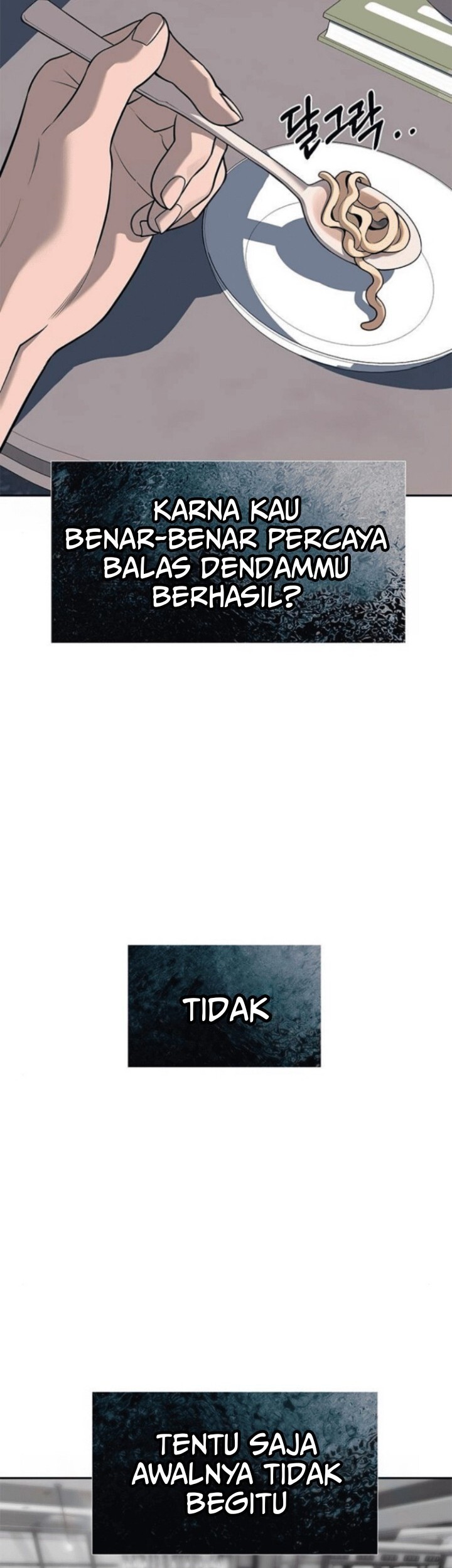 Undercover! Chaebol High School Chapter 81 - halaman 15