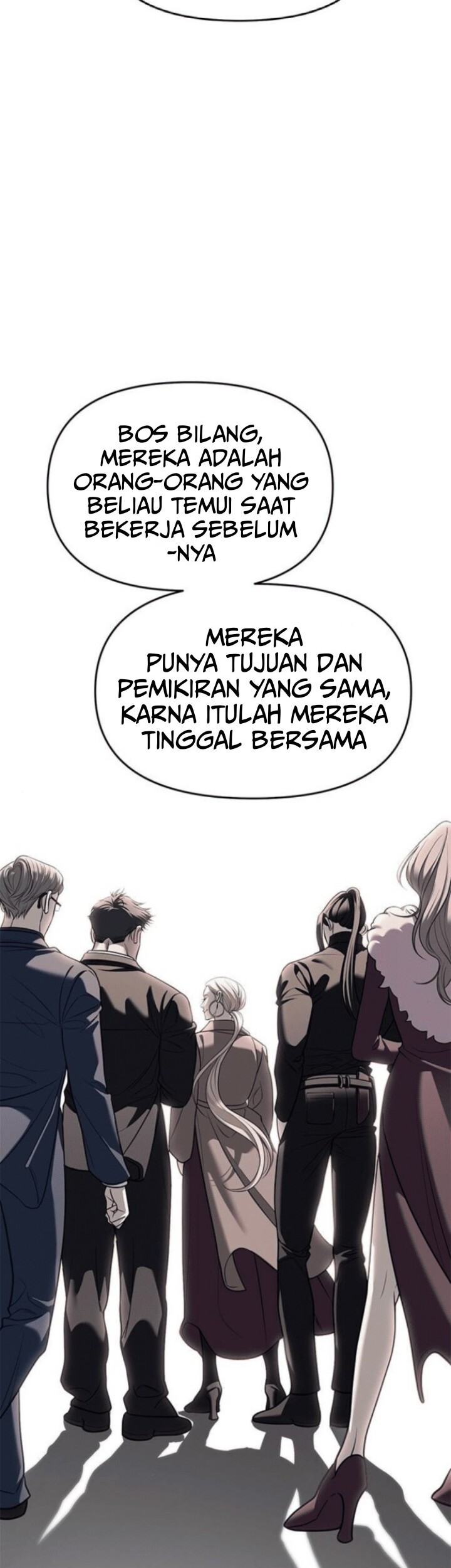 Undercover! Chaebol High School Chapter 81 - halaman 49