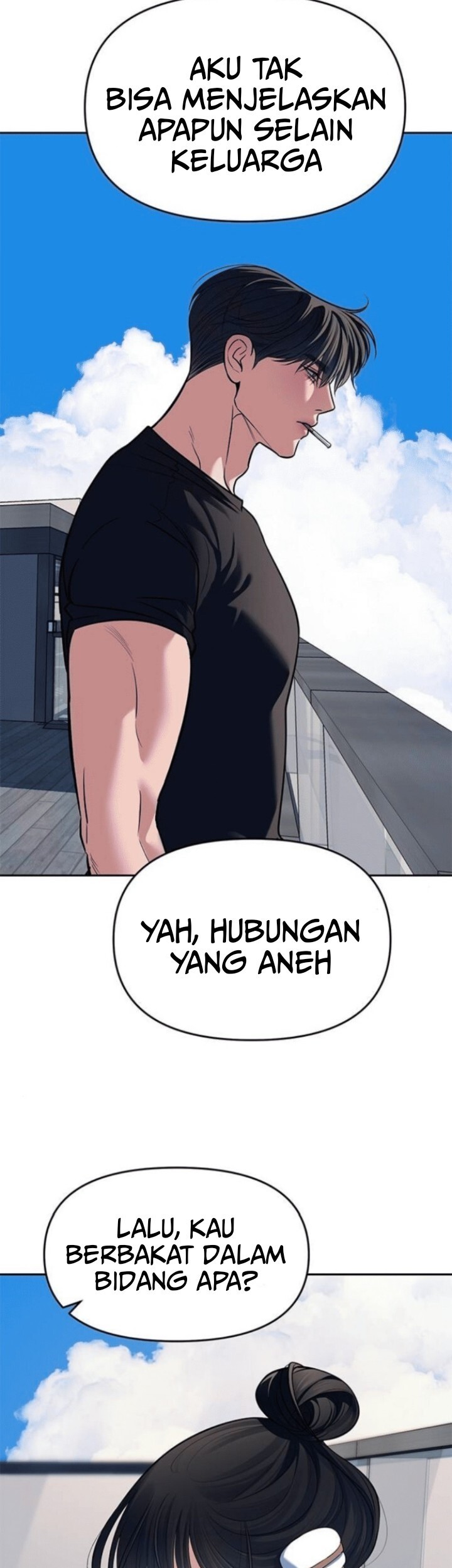 Undercover! Chaebol High School Chapter 81 - halaman 54