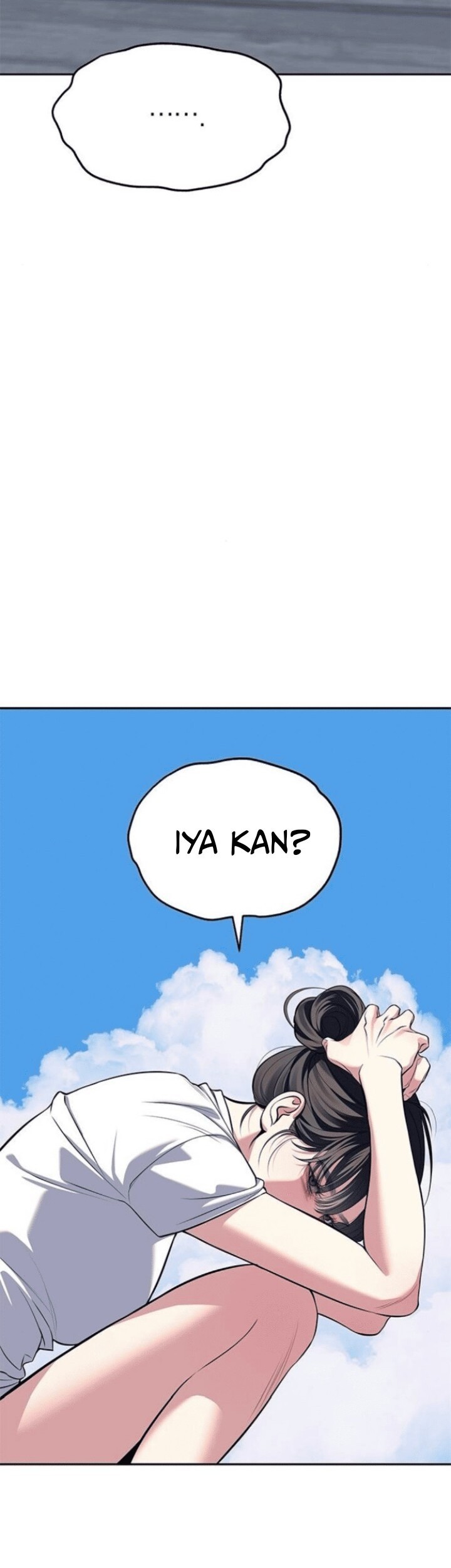 Undercover! Chaebol High School Chapter 81 - halaman 99