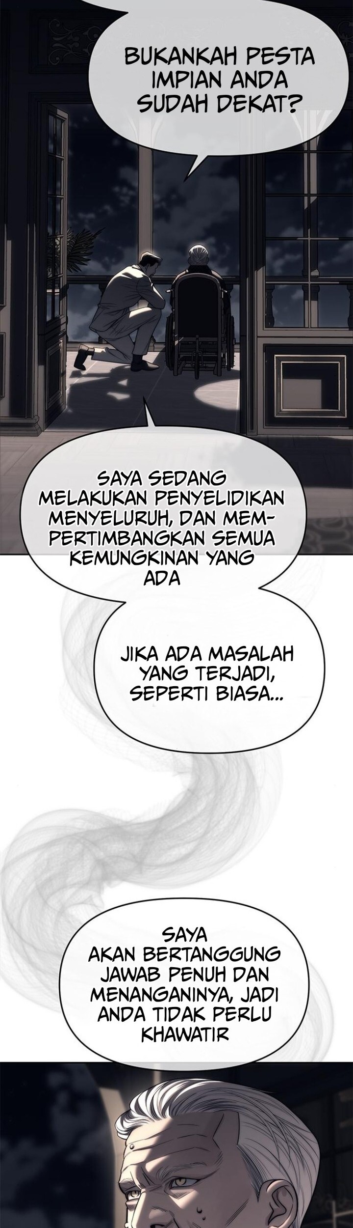 Undercover! Chaebol High School Chapter 82 - halaman 2