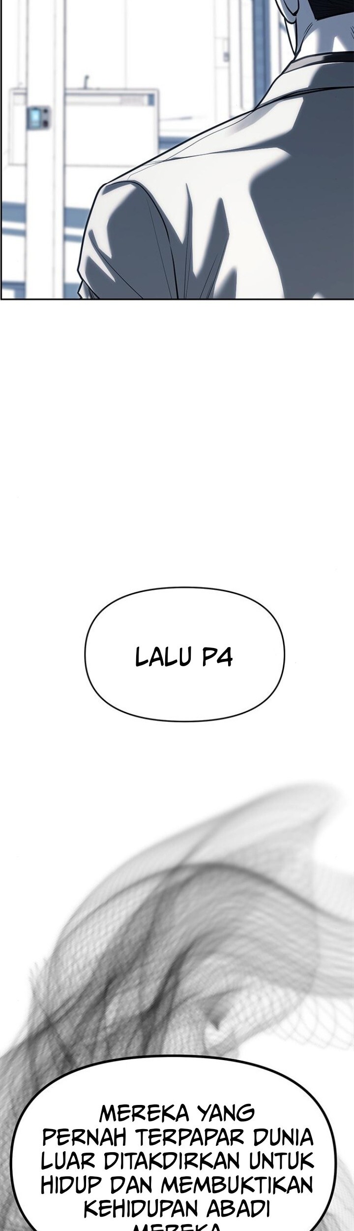 Undercover! Chaebol High School Chapter 82 - halaman 35