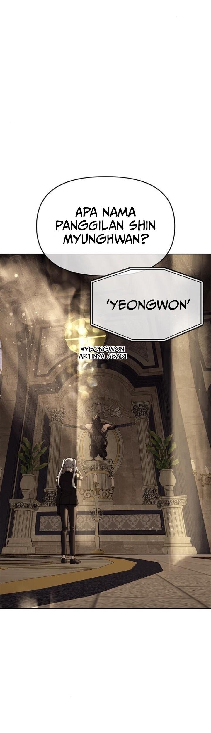 Undercover! Chaebol High School Chapter 82 - halaman 80