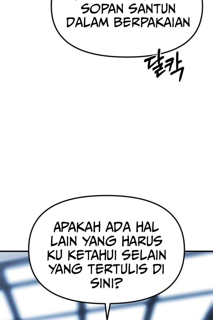 Undercover! Chaebol High School Chapter 83 - halaman 27