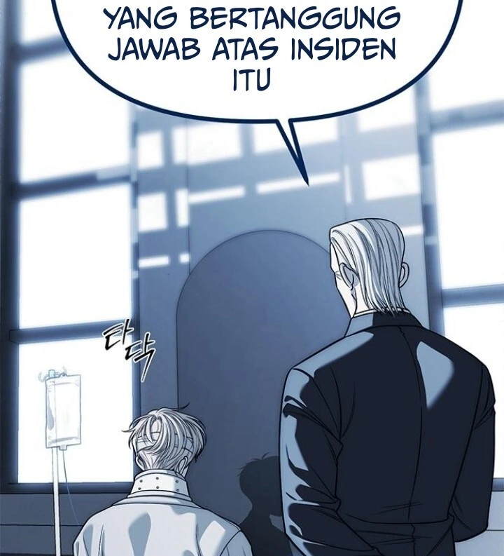 Undercover! Chaebol High School Chapter 83 - halaman 31