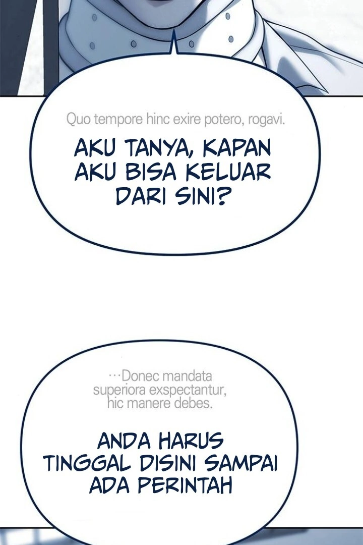 Undercover! Chaebol High School Chapter 83 - halaman 39