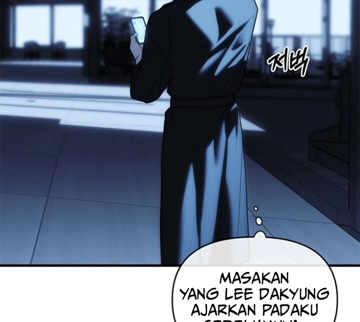 Undercover! Chaebol High School Chapter 84 - halaman 109