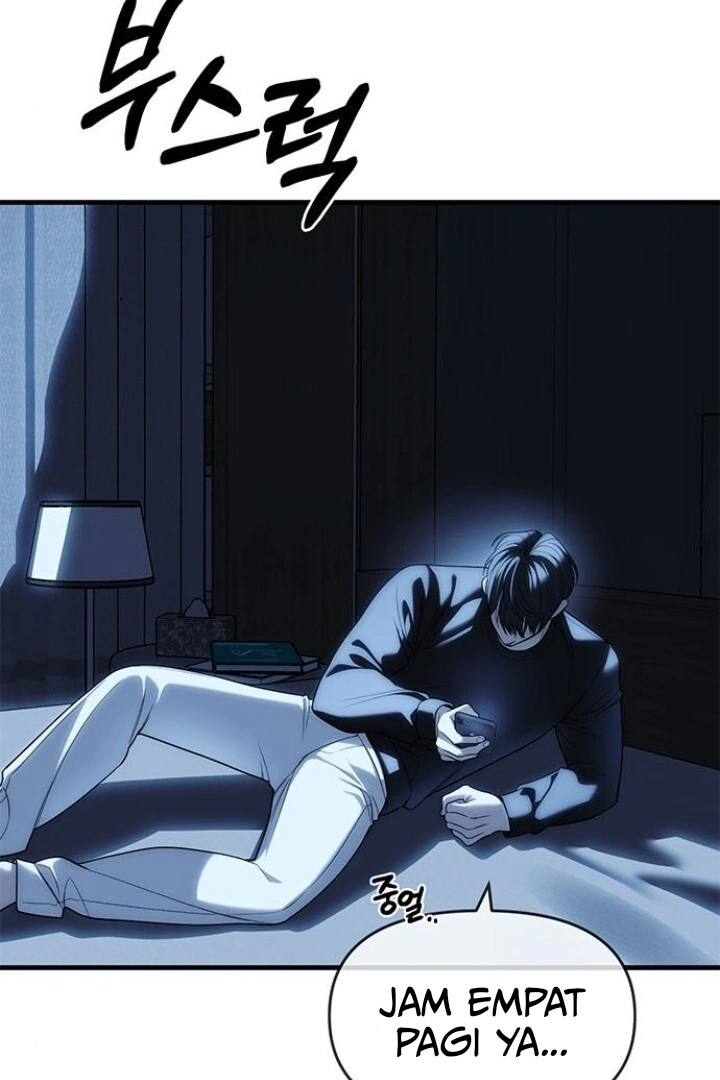 Undercover! Chaebol High School Chapter 84 - halaman 50