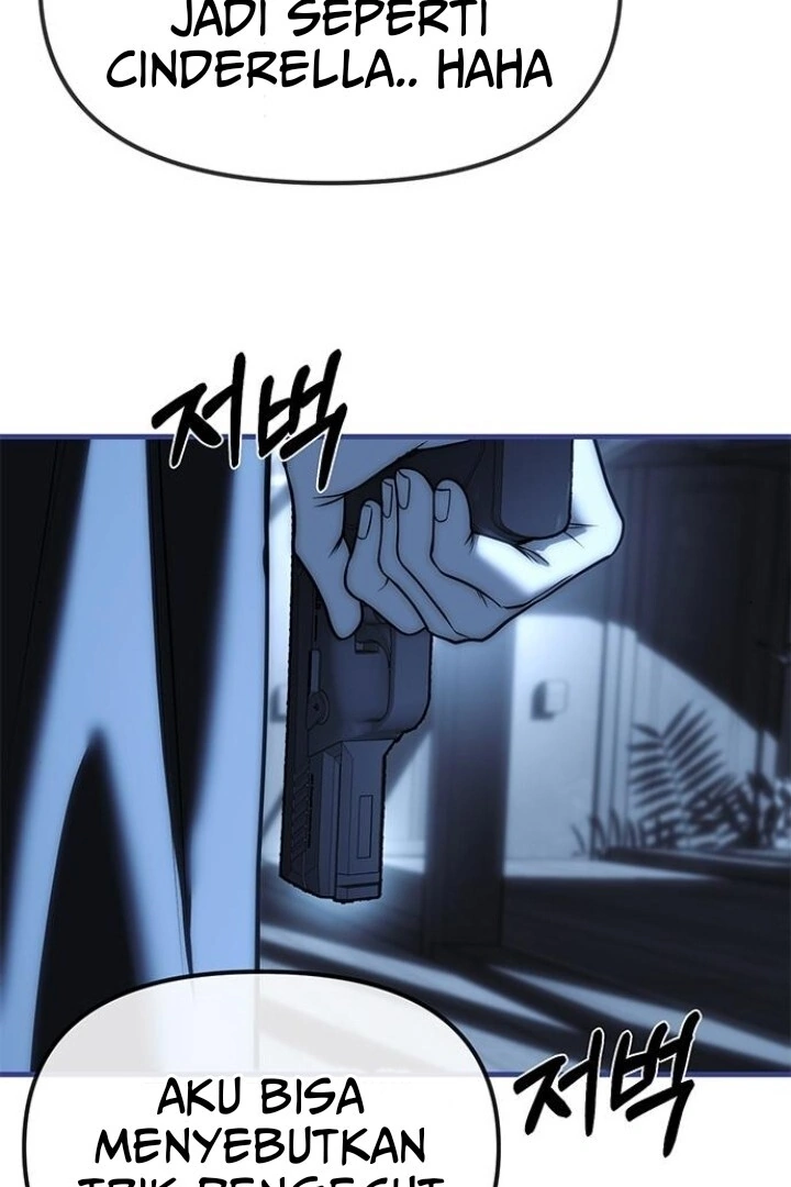 Undercover! Chaebol High School Chapter 85 - halaman 116