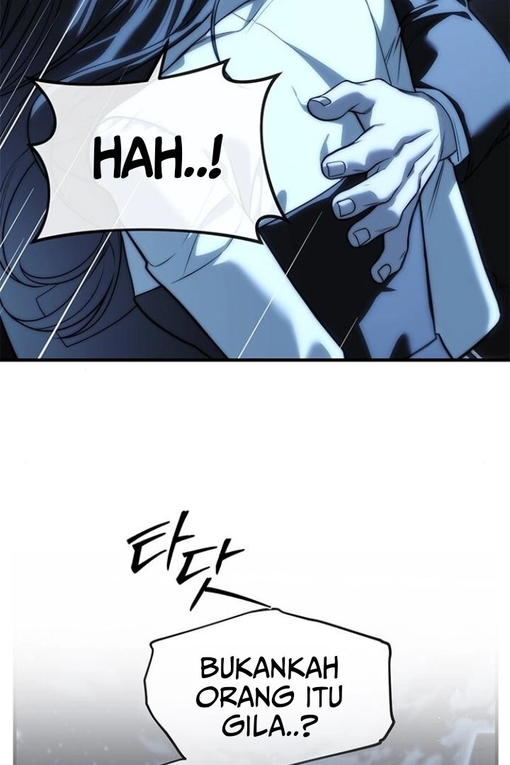 Undercover! Chaebol High School Chapter 85 - halaman 151