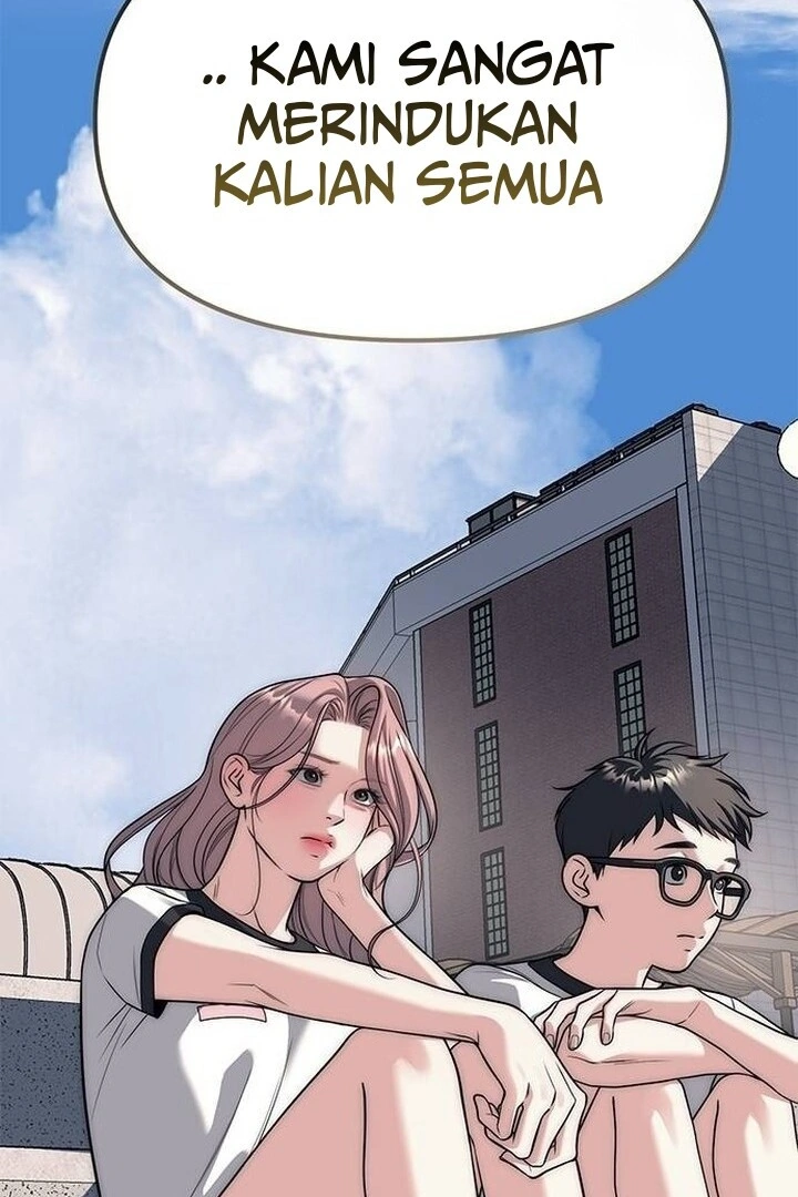 Undercover! Chaebol High School Chapter 86 - halaman 118