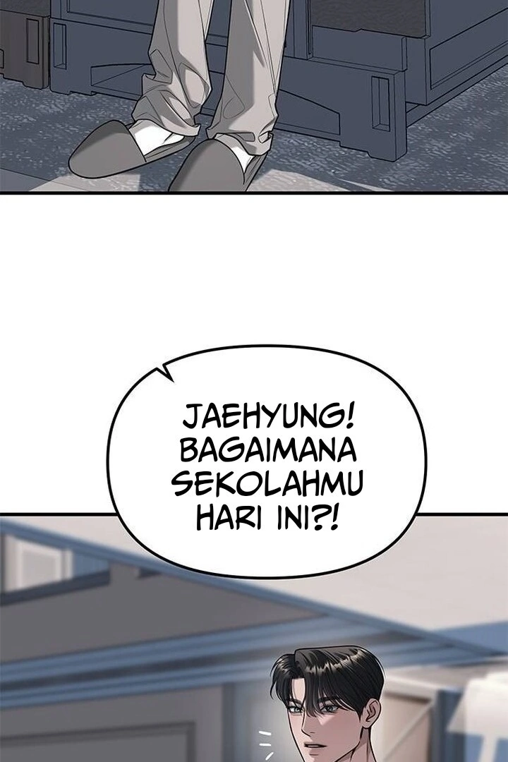 Undercover! Chaebol High School Chapter 86 - halaman 39