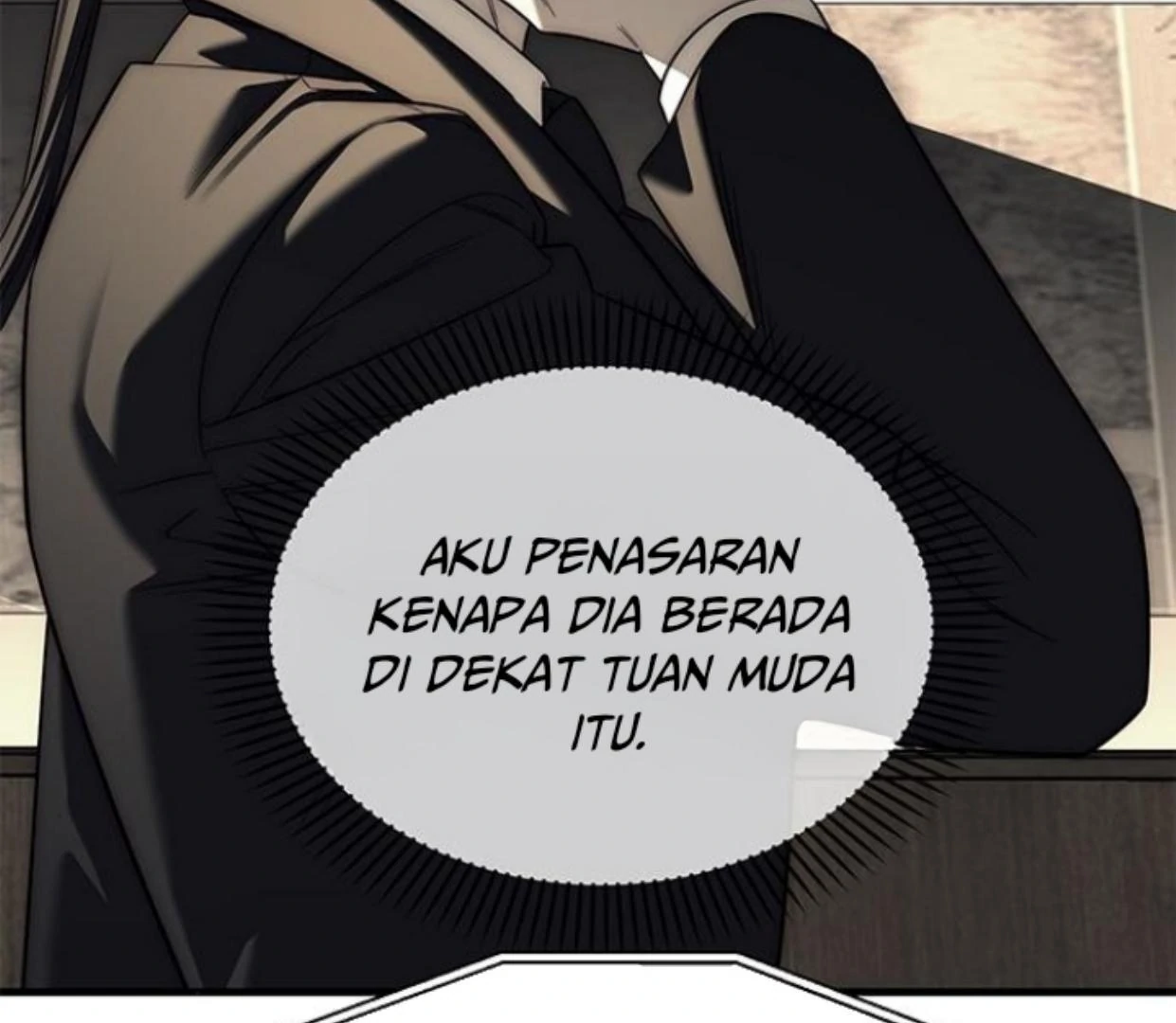 Undercover! Chaebol High School Chapter 87 - halaman 116
