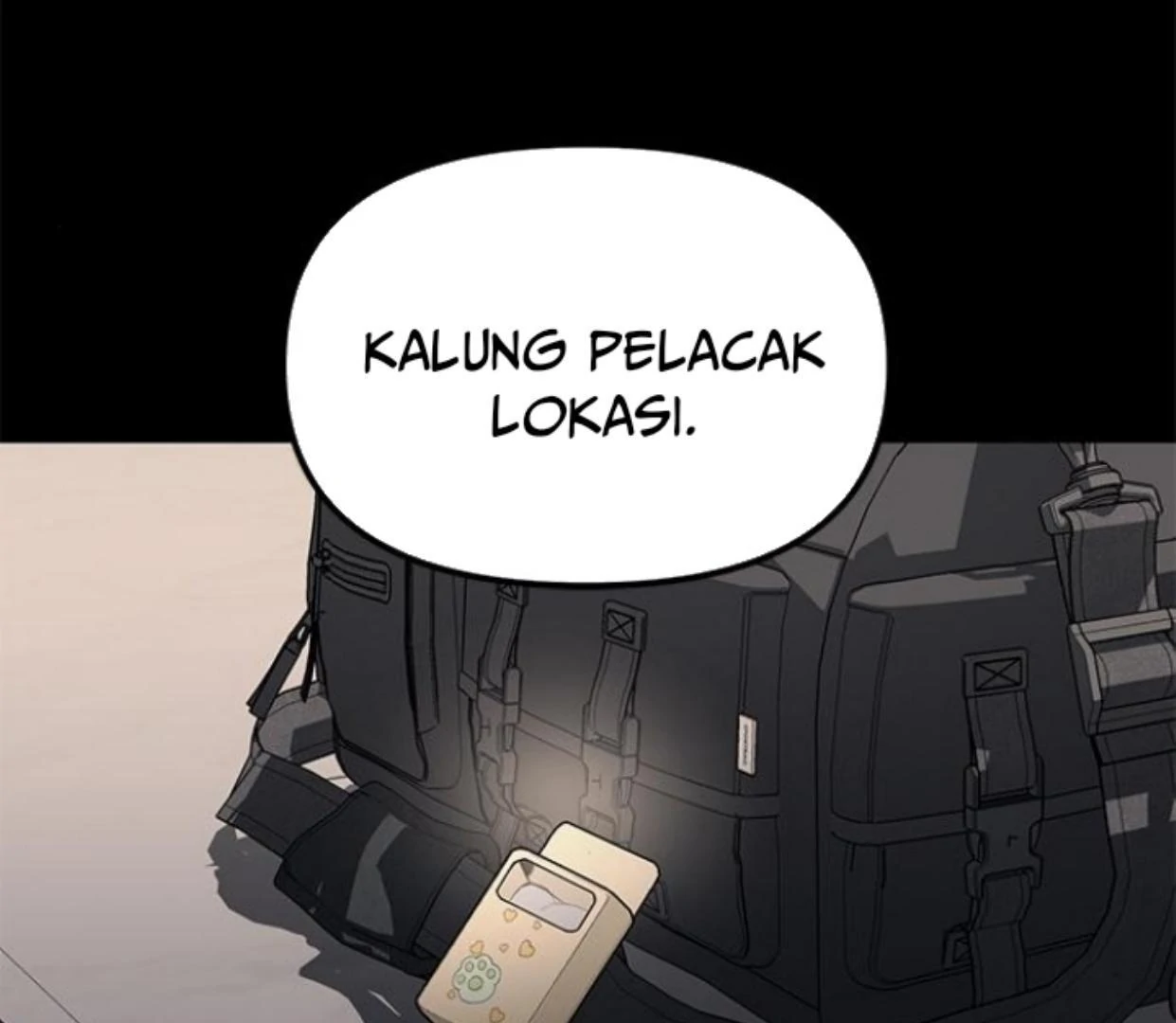 Undercover! Chaebol High School Chapter 87 - halaman 15