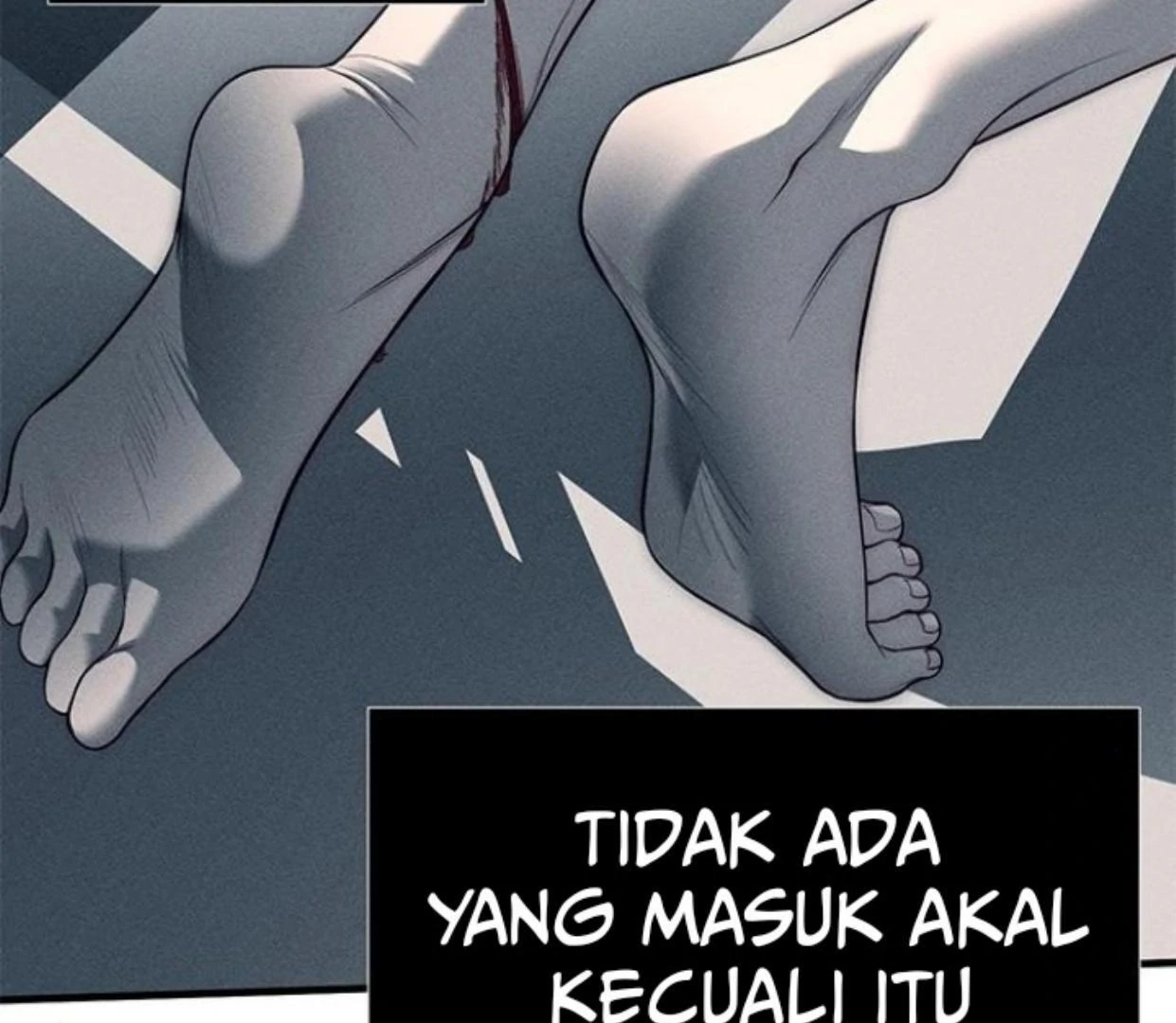 Undercover! Chaebol High School Chapter 87 - halaman 263