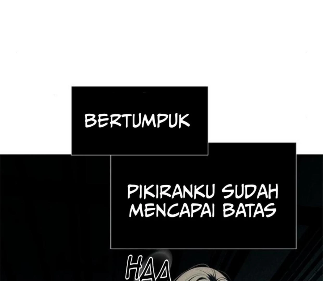 Undercover! Chaebol High School Chapter 87 - halaman 348