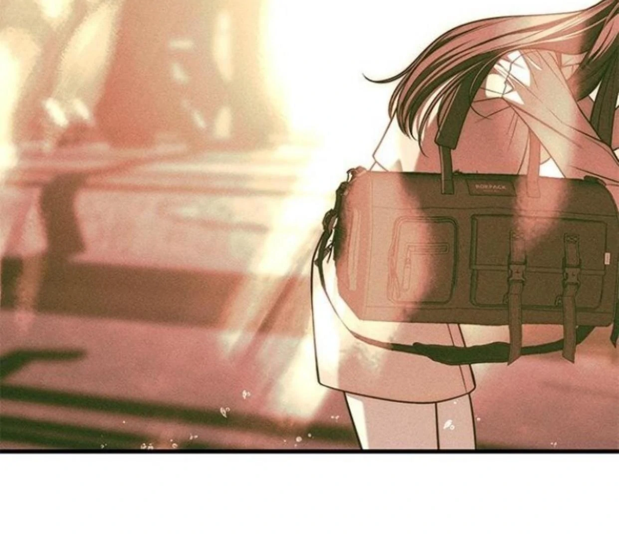 Undercover! Chaebol High School Chapter 87 - halaman 380