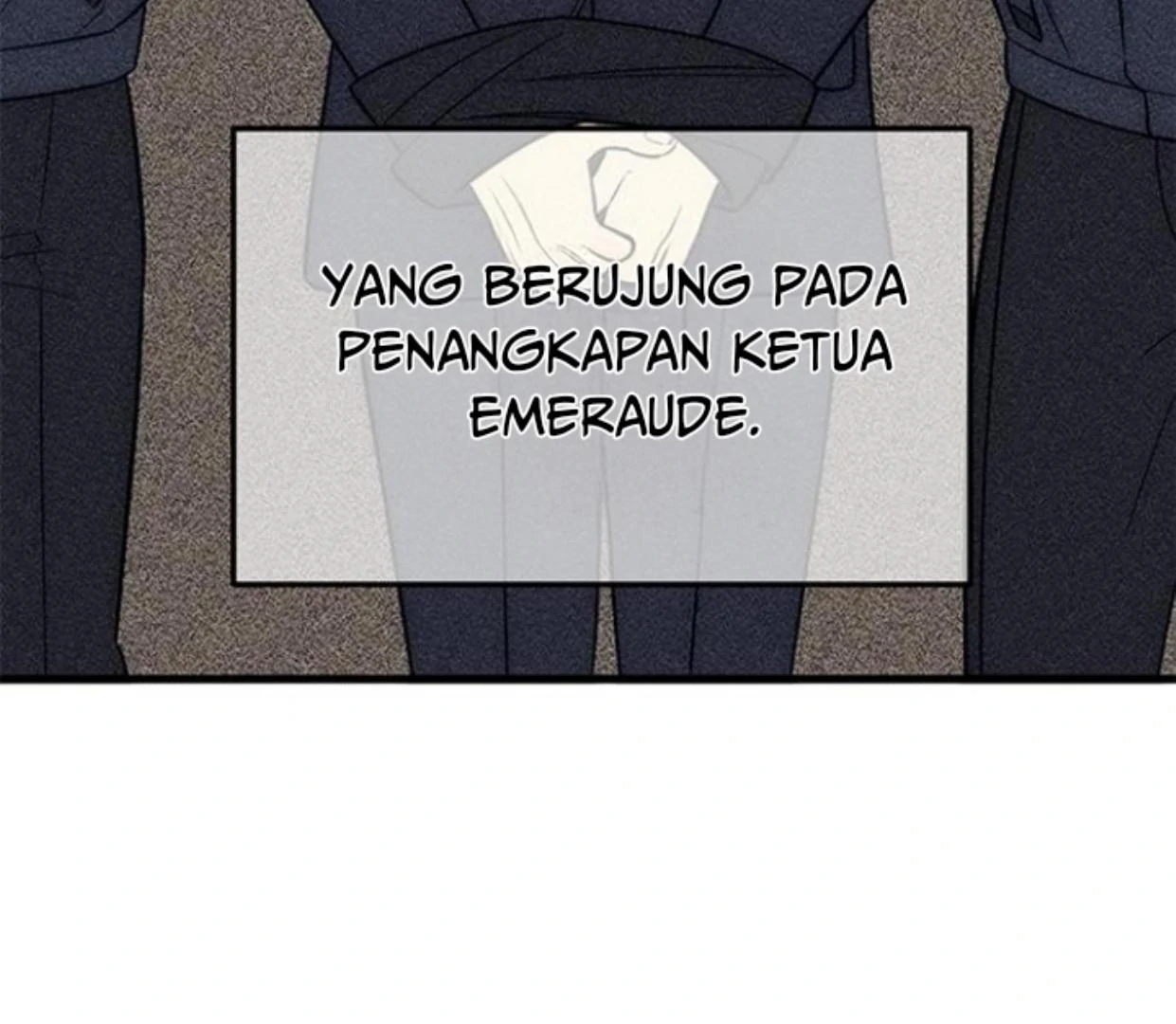 Undercover! Chaebol High School Chapter 87 - halaman 50