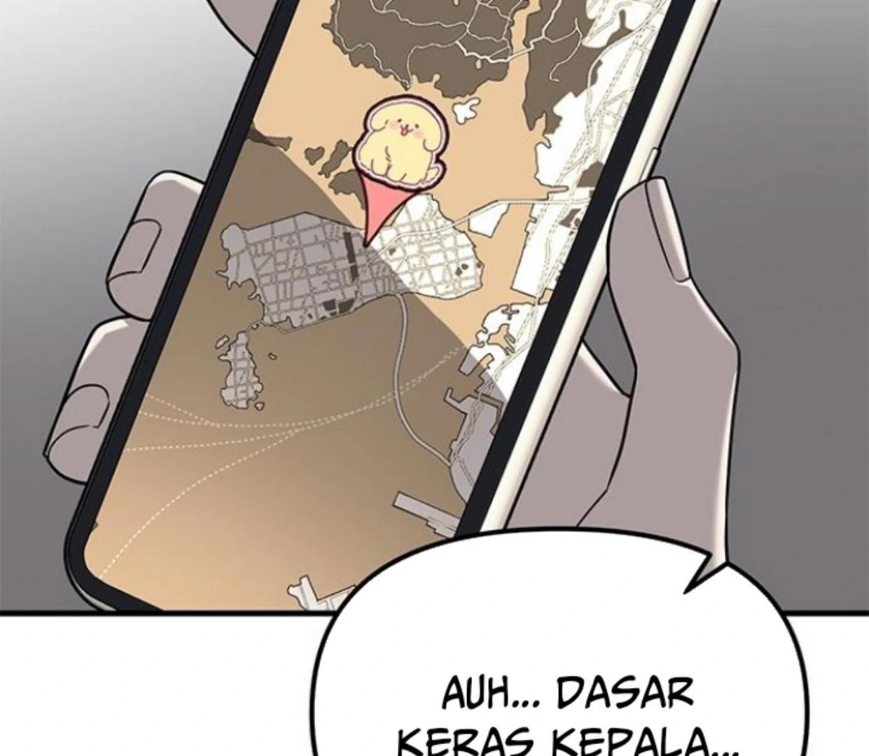 Undercover! Chaebol High School Chapter 87 - halaman 7