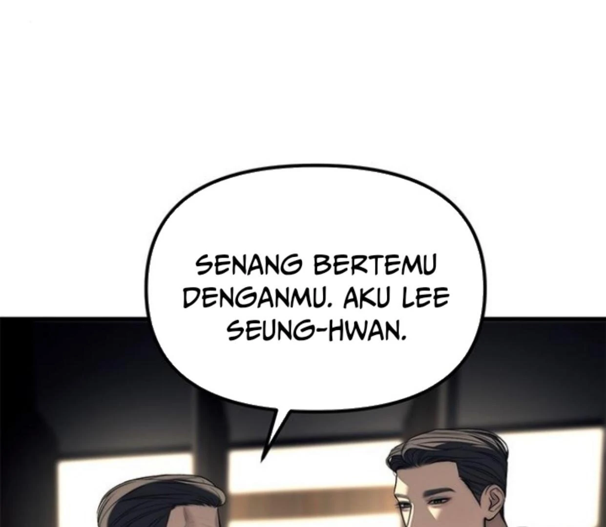 Undercover! Chaebol High School Chapter 87 - halaman 94