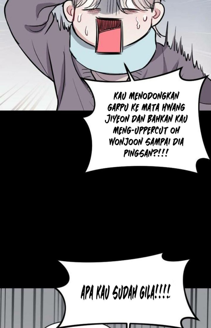 Undercover! Chaebol High School Chapter 9 - halaman 21